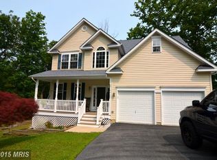 11487 Rawhide Rd, Lusby, MD 20657