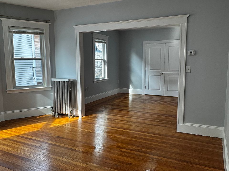Dining Room View to Living room