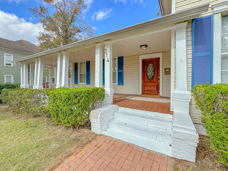 214 W Sharon St, Quincy, FL 32351 Zillow