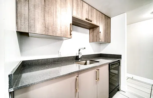 Floor plan 2 Bedroom 2 Bed 1 Bath
