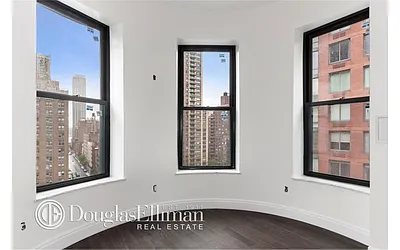 Rented by Douglas Elliman