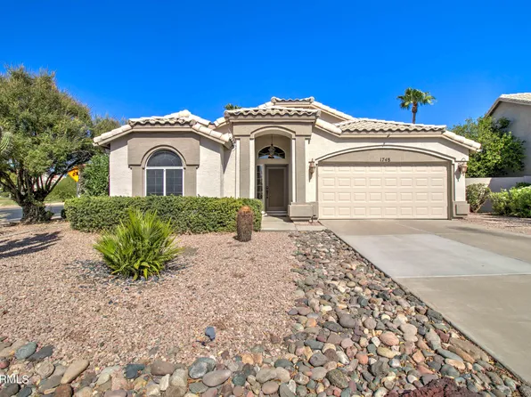 1748 W STANFORD Avenue, Gilbert, AZ 85233