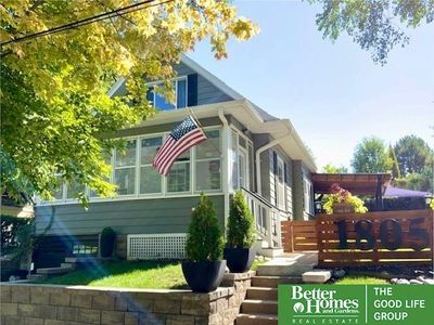 1805 S 33rd St, Omaha, NE, 68105