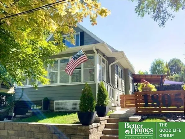 1805 S 33rd St, Omaha, NE 68105