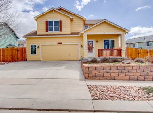 4223 Hickory Hollow Dr, Colorado Springs, CO 80922