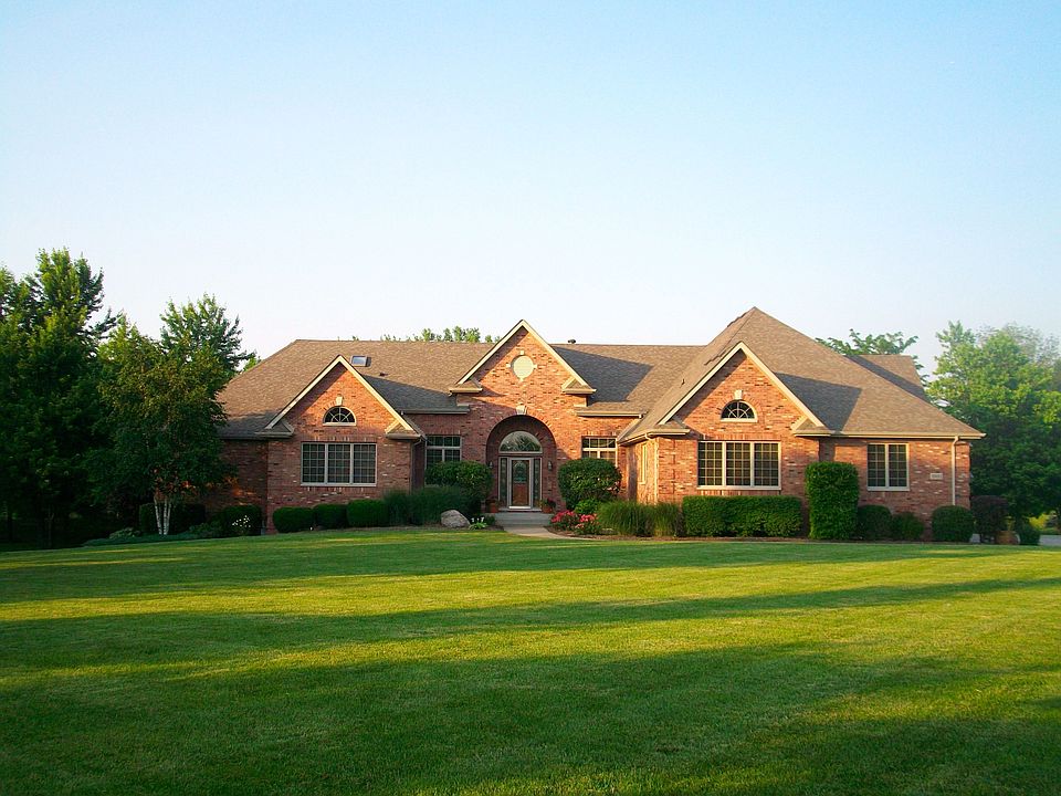 Custom Brick Ranch