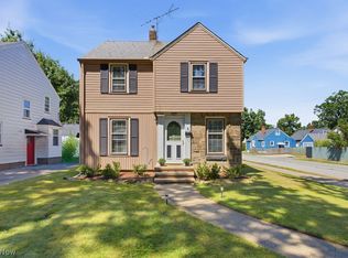 17702 Ponciana Ave, Cleveland, OH 44135