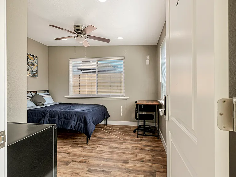 Bedroom 5 - View A