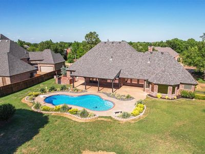 18617 Wolf Creek Dr, Edmond, OK, 73012