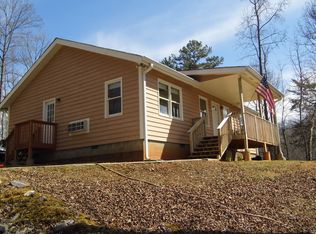 20 Robinson Rdg, Dahlonega, GA 30533