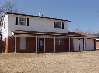 4517 SE Avalon Ave, Lawton, OK 73501