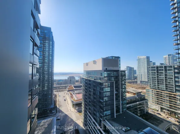 25 Telegram Mews, Toronto, ON
