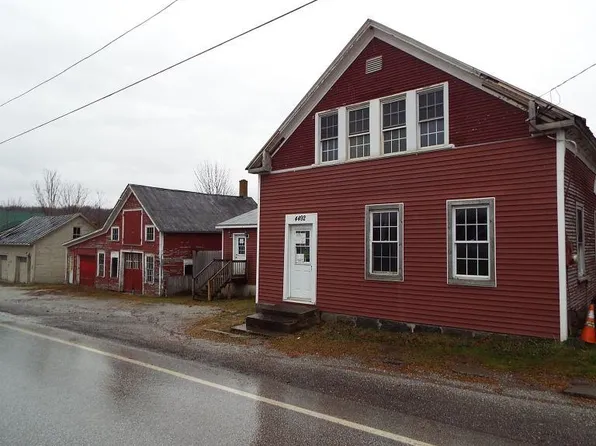 4492 VT Route 36, Fairfield, VT 05455