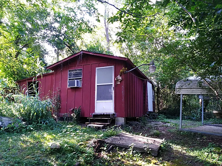Storage Shed