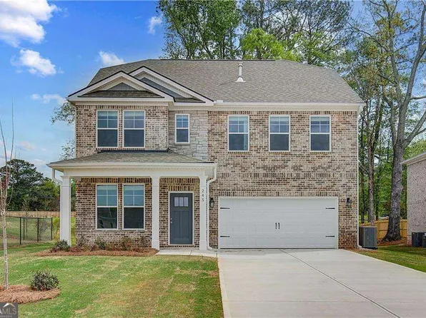 261 Chiswick Loop, Stockbridge, GA 30281