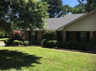 4595 Rosborough Springs Rd, Marshall, TX 75672