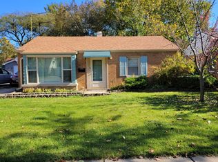 18615 Morris Ave, Homewood, IL 60430