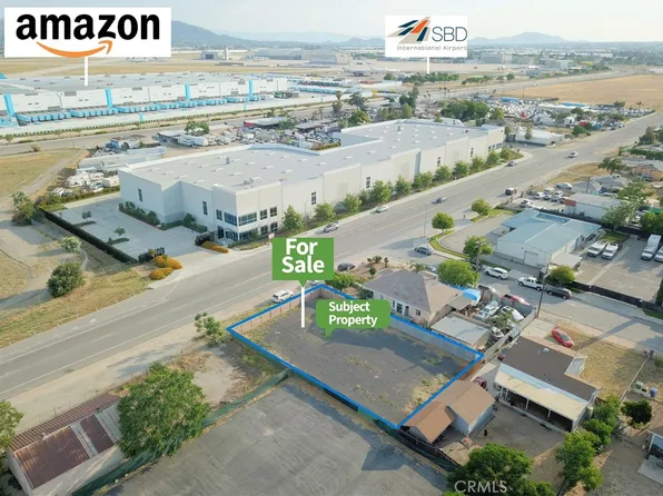 5 Street Lot 7409, Highland, CA 92346