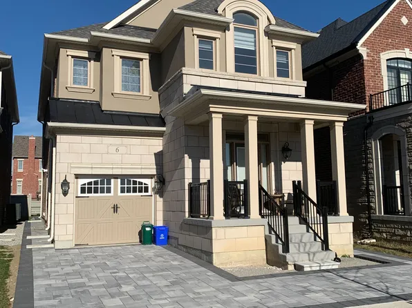 6 Faust Rdg #Basement, Vaughan, ON L4H 4T1