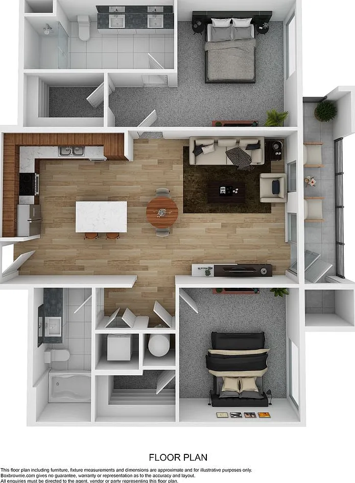 Aston Square | Luxury Apartments in Kissimmee, FL — Photo 4