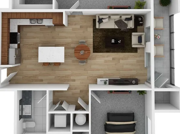 Aston Square | Luxury Apartments in Kissimmee, FL