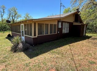 419 Lillie Rd, Hydro, OK 73048