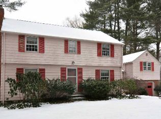 73 Bushy Hill Rd, Granby, CT 06035