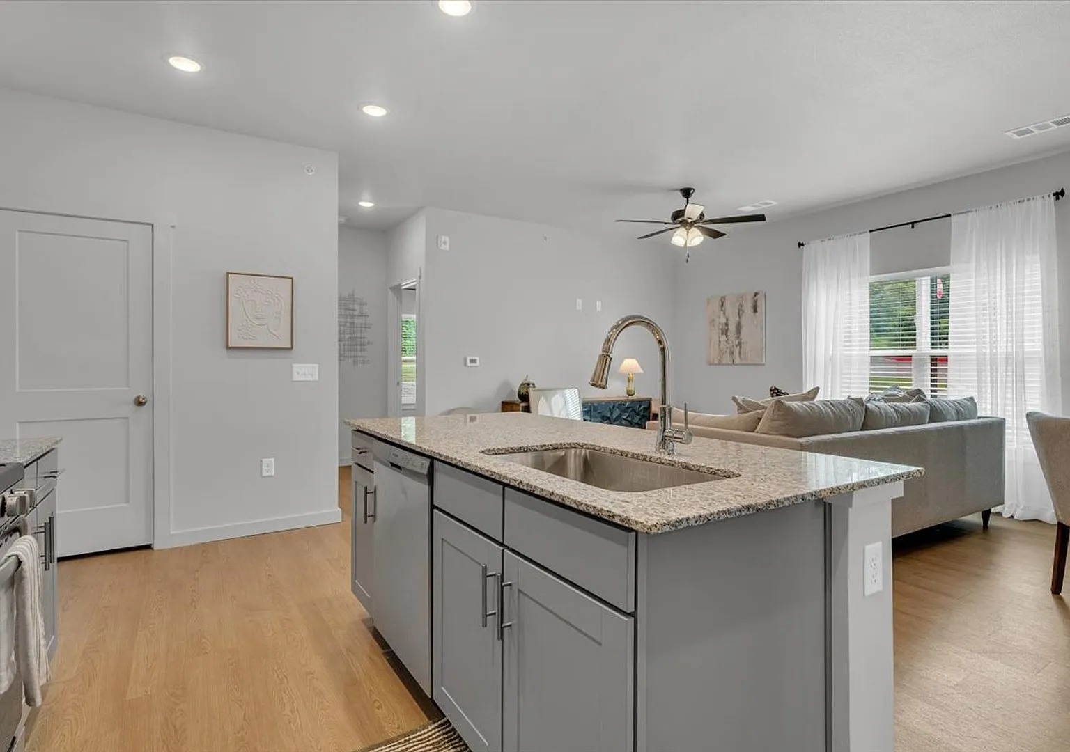 Step Right Up Move In for Just $99 When You Sign by 8/31! | Brand-New 2 Bed, 2 Bath Apartments Ne... — Photo 1