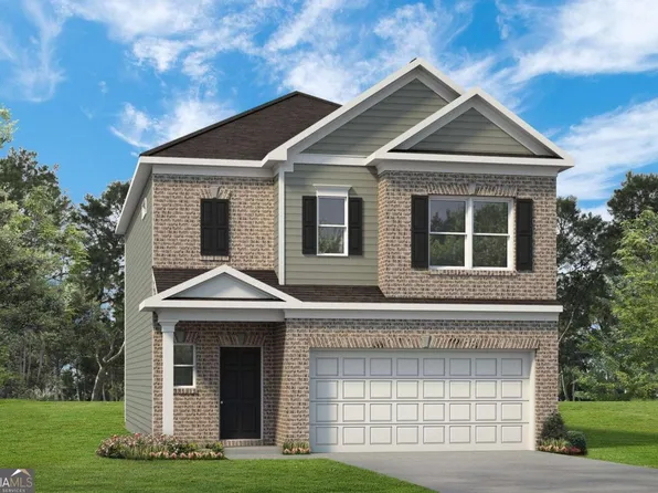 1416 Trellis Ct Lot 21, Hampton, GA 30228