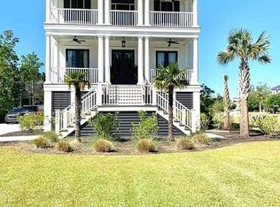 2717 Fountainhead Way, Mount Pleasant, SC 29466