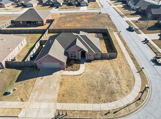 1907 SW Ashbury St, Bentonville, AR 72713