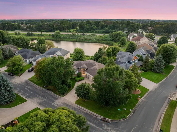 11598 Yancy Ct NE, Blaine, MN 55449