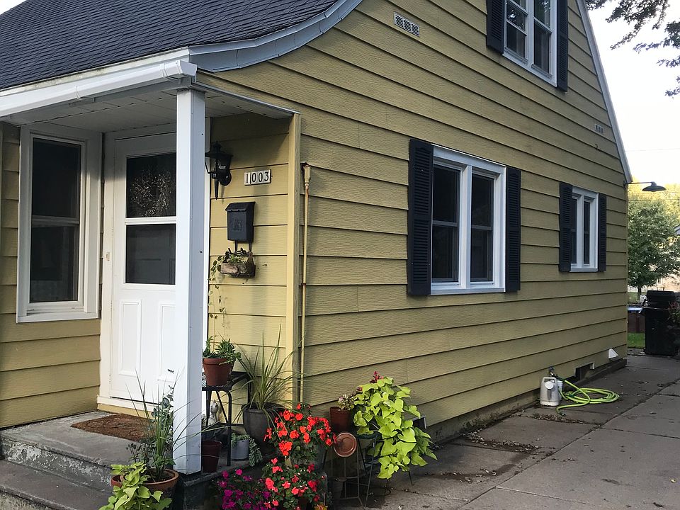 Front step