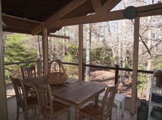 92 N Sequoyah Ln, Brevard, NC 28712