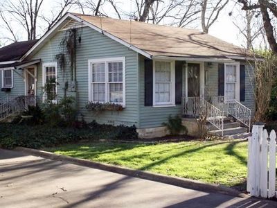 130 N Mitchell Ave, San Marcos, TX, 78666