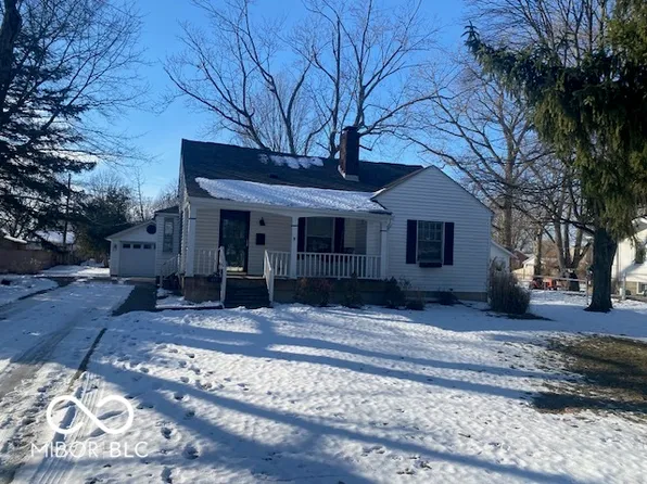 60 N Routiers Ave, Indianapolis, IN 46219