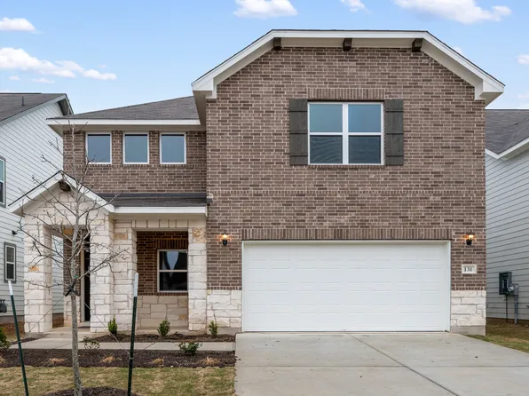 131 Prairie Falls Dr, Hutto, TX 78634