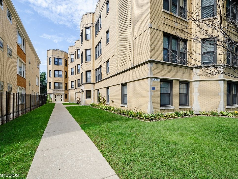 1st image of 7524 N Winchester Ave APT 2W