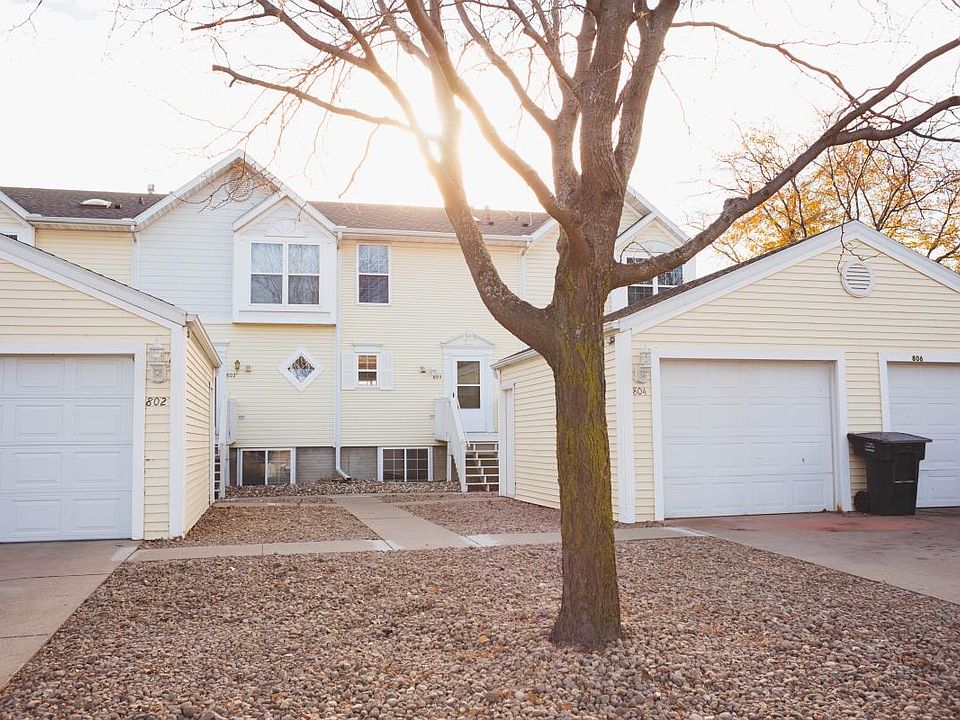 Front Entrance and Garage