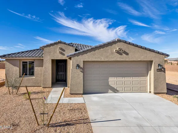 8100 S Sonoran Oak Dr, Tucson, AZ 85747