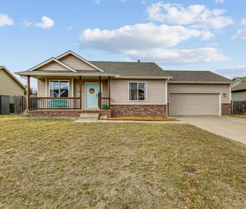13916 E Hawthorne St, Wichita, KS, 67230