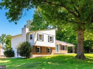 13201 Wilton Oaks Dr, Silver Spring, MD 20906