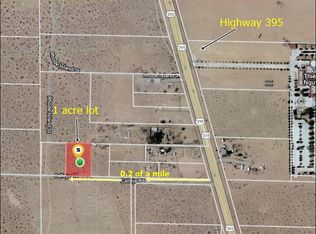 0 Calleja Rd, Adelanto, CA 92301