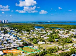 4571 Spring Creek Dr LOT 22, Bonita Springs, FL 34134