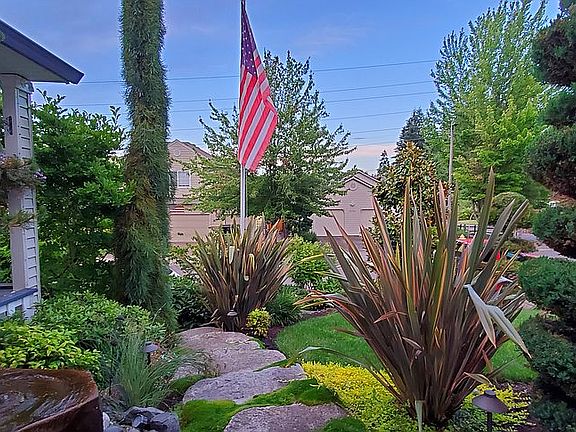 Front Yard Landscape
