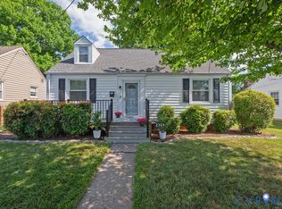 2326 Clarke St, Henrico, VA 23228