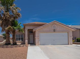673 Milton Henry, El Paso, TX 79932