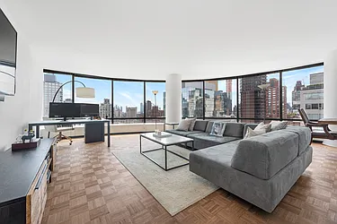 Rented by Douglas Elliman