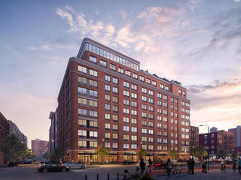 Building Photo
