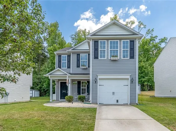 5422 Sky Hill Dr, Mc Leansville, NC 27301